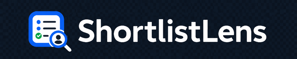 ShortlistLens